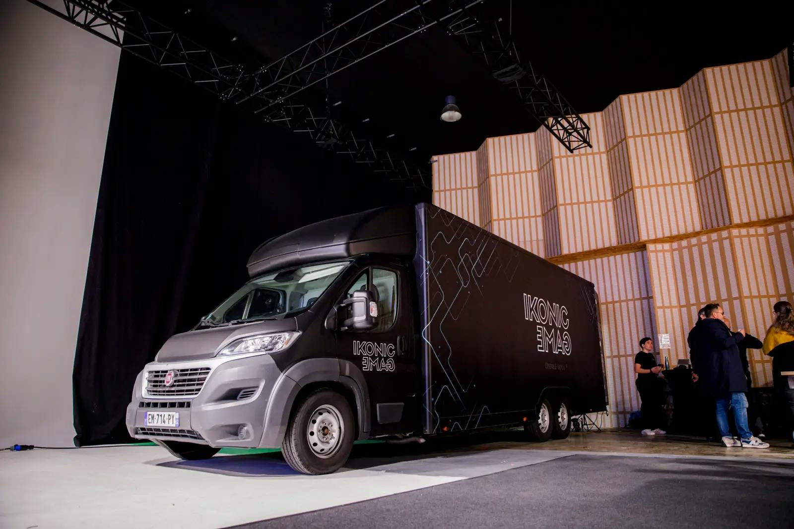 Truck Experience