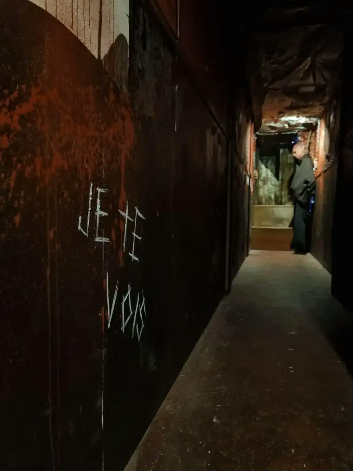 La chambre du majordome