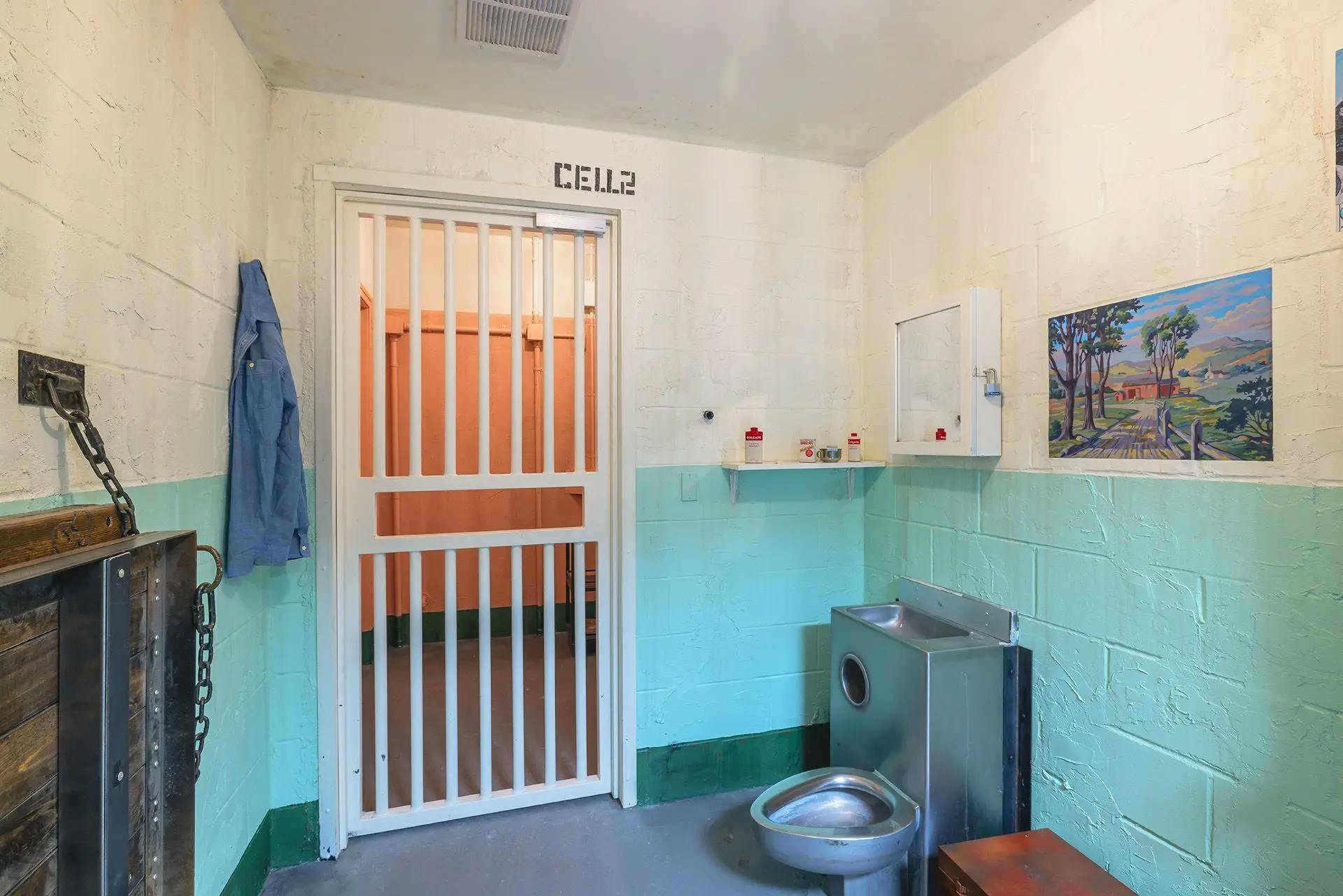 Prison Break: Alcatraz