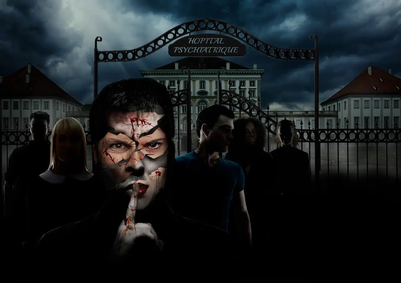 La réunion des fous anonymes