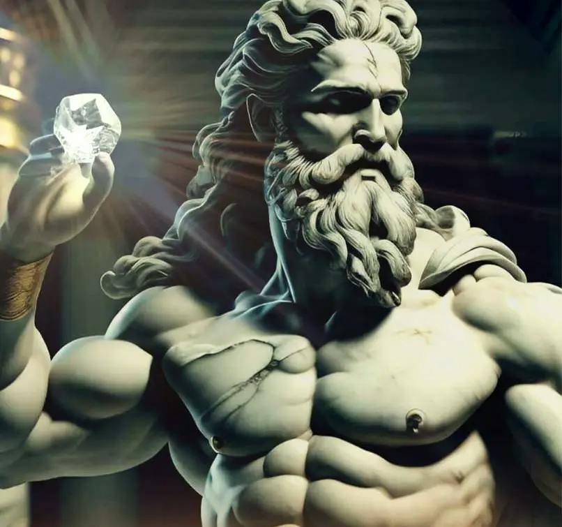 La colère de Zeus