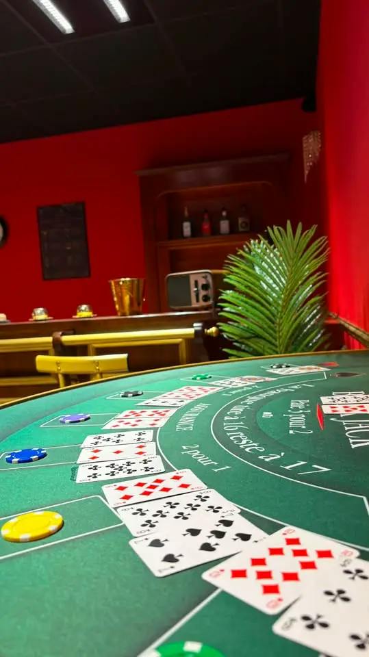 Le Blackstone Casino
