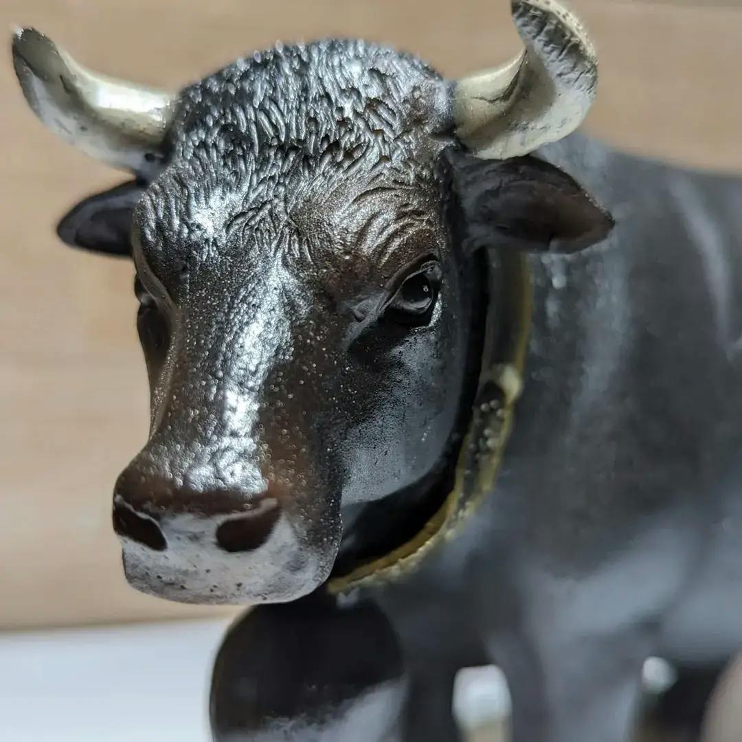 Oh la vache !
