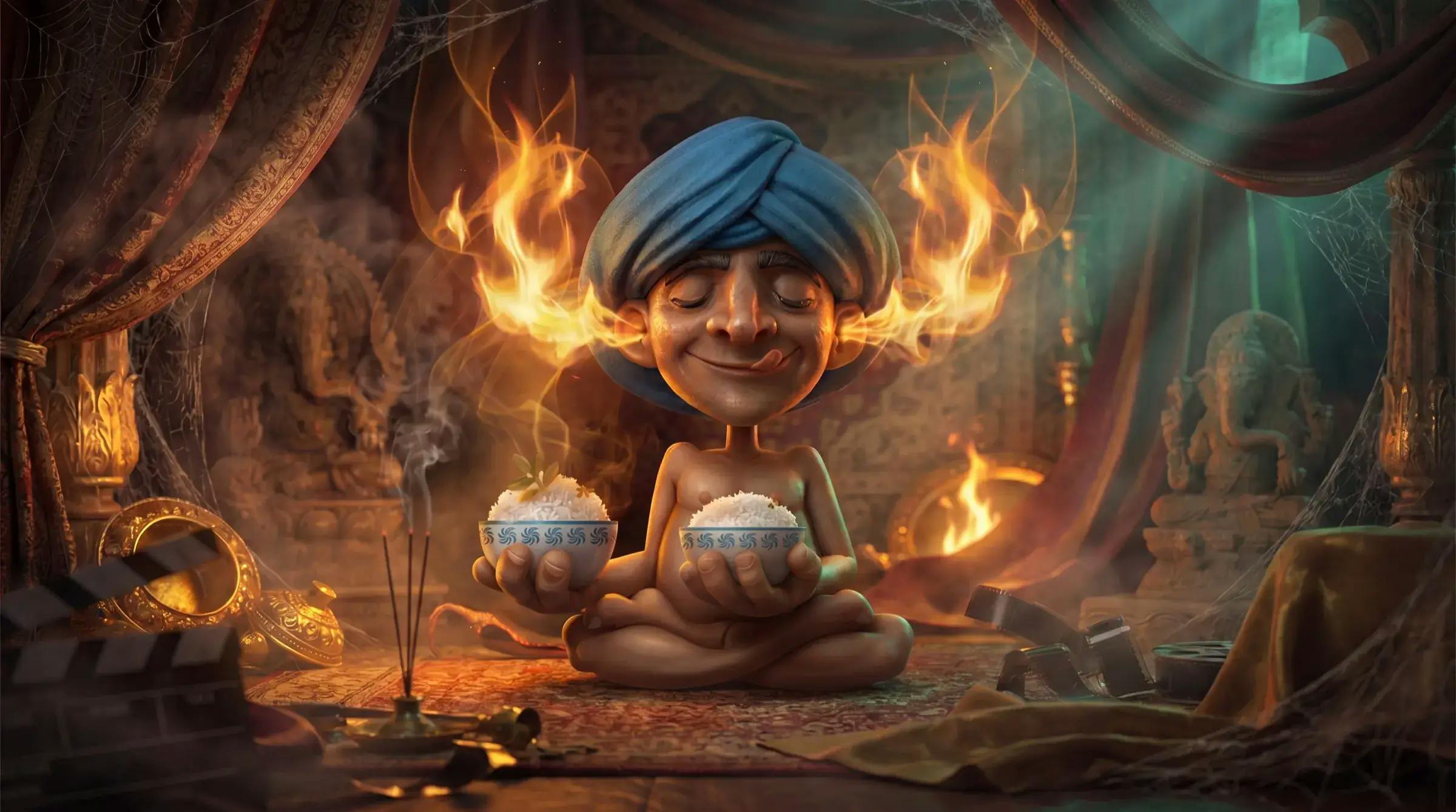 El Secreto de Jaipur
