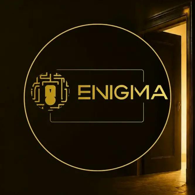 logo de Enigma