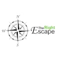 logo de The Right Escape