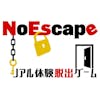 logo de No Escape (リアル体験脱出ゲーム)