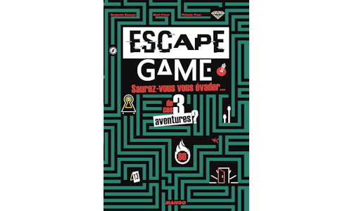 Escape Game : Saurez-vous vous évader de ces 3 aventures ?