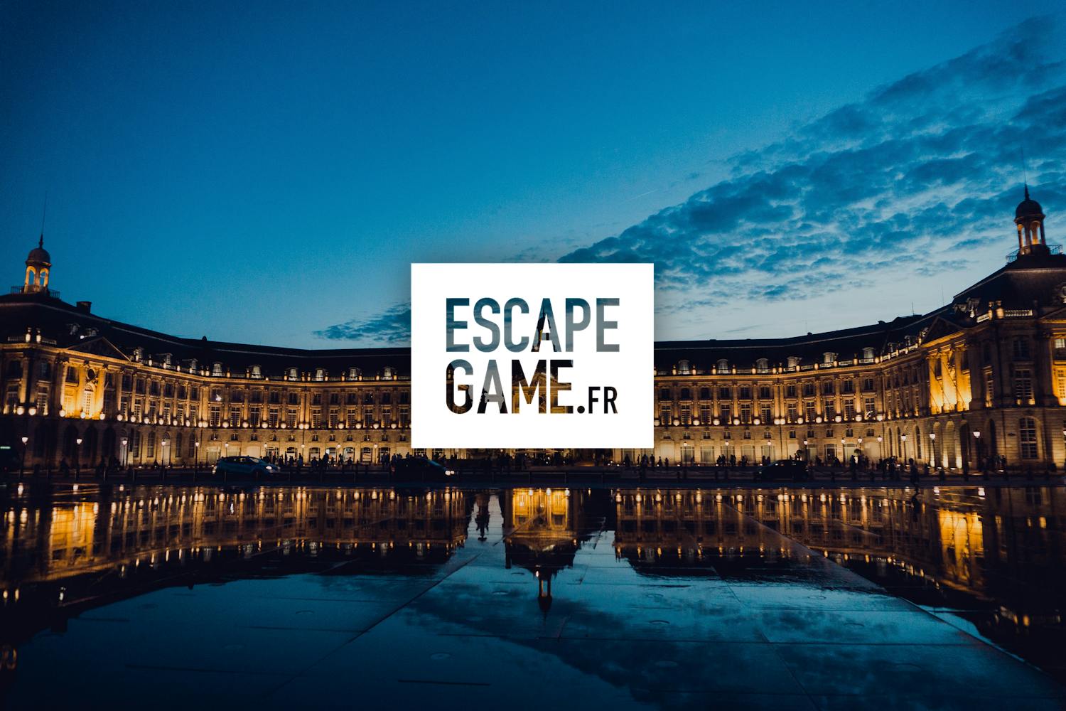 Chambre 1408 à The Hostel, best seller des Escape Game à Bordeaux !