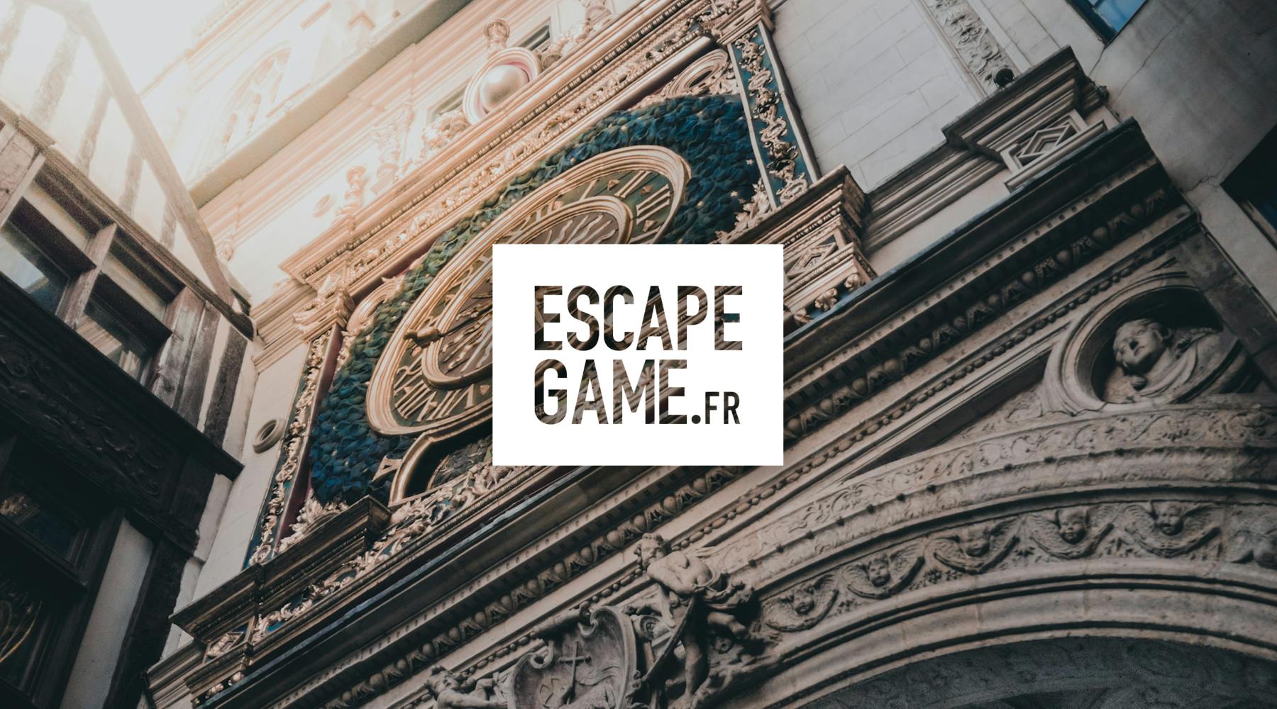 escape game tour jeanne d'arc rouen