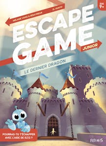 Escape Game Junior : Le Dernier Dragon