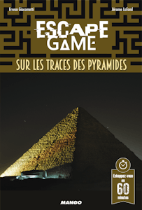 Escape Game Puzzle - Le trésor de la pyramide