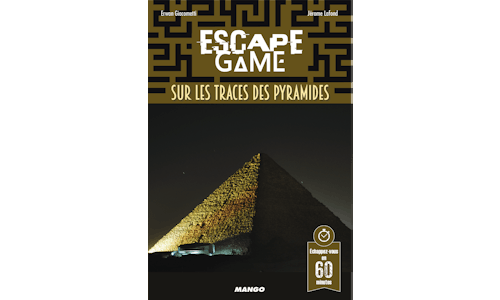 Escape Game : Sur les Traces des Pyramides