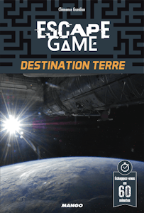 Escape Game : 5 nouveaux livres-jeux pour les grands et les enfants -  EscapeGame•fr