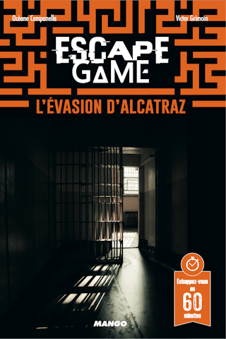 Escape Game : L’Évasion d’Alcatraz