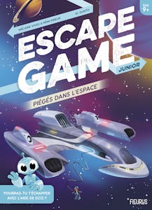 Escape Game Junior : Piégés dans l’Espace