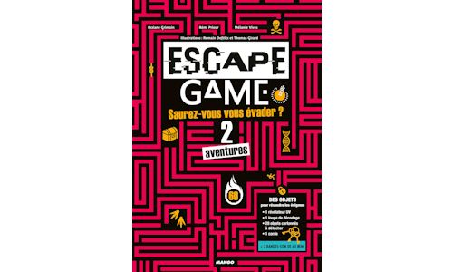 Escape Game : Saurez-vous vous évader de ces 2 aventures ?