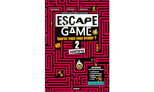 Escape Game : Saurez-vous vous évader de ces 2 aventures ?