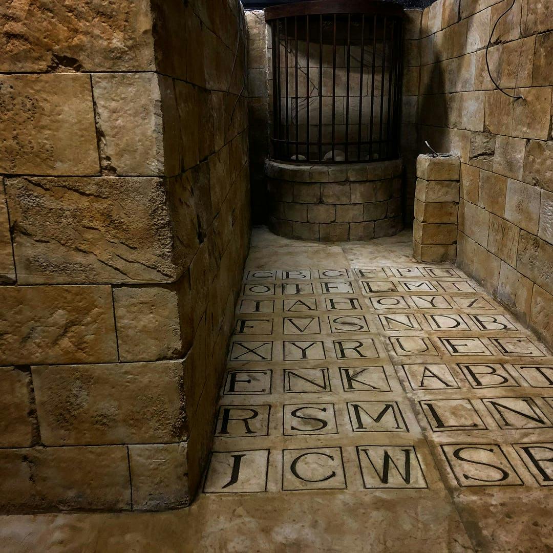 Escape Box - L''expérience Fort Boyard chez toi grâce à cette