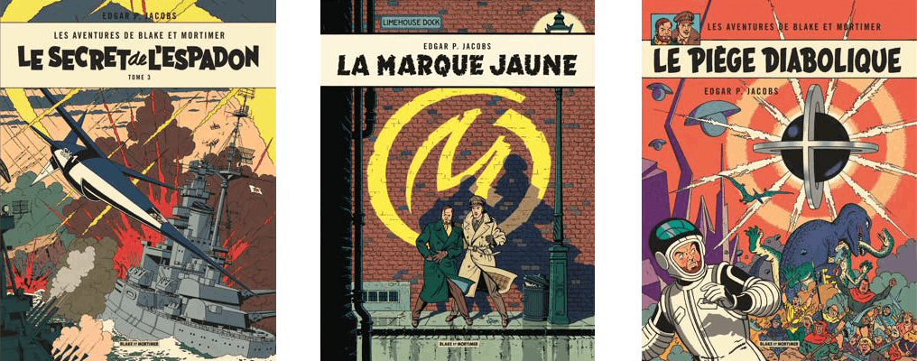 Blake et Mortimer