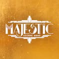 logo de Majestic Escape Game