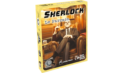 Sherlock : Le Parrain