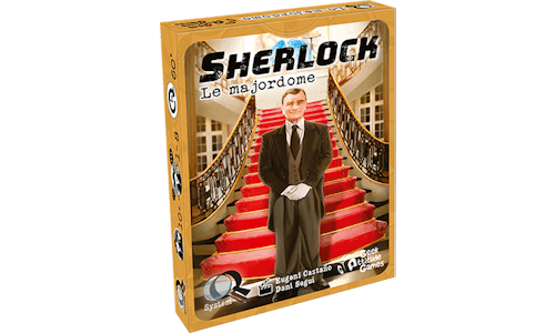 Sherlock : Le majordome