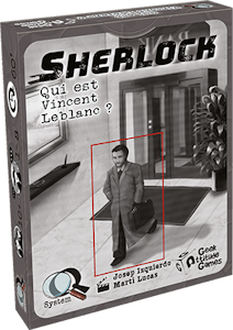 Sherlock : Qui est Vincent Leblanc ?