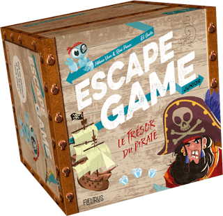 Escape Game Junior : Le Trésor du Pirate
