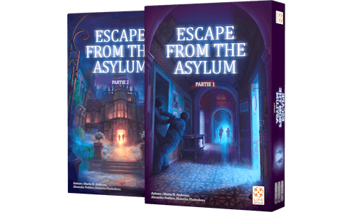 Escape from The Asylum