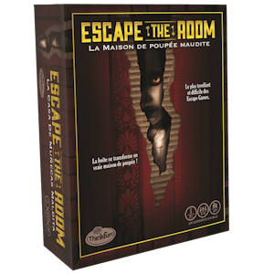 Escape the Room : La Maison de poupée maudite