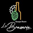 logo de La Brasserie Escape Room