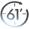 logo de 61 Minutes Chrono