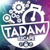 logo de Tadam Escape
