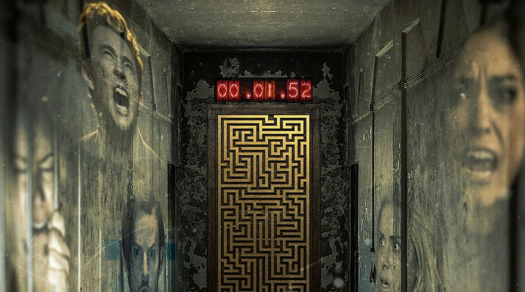 Escape room temple. Клаустрофобия / Escape Room (2017). Escape Room 2021. Клаустрофобия 1.