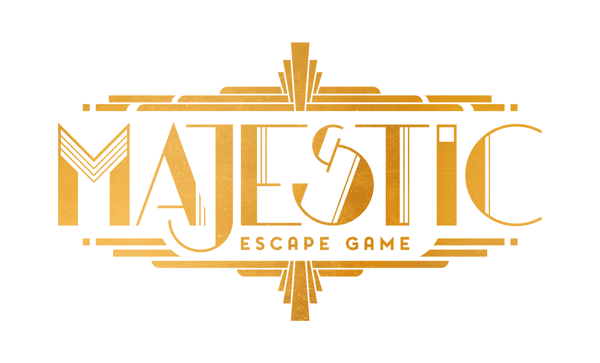 Logo de Majestic Escape Game