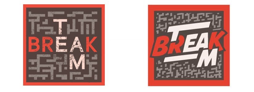 Logo Team Break