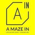 logo de A Maze In