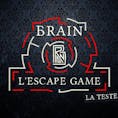 logo de BRAIN L’Escape Game