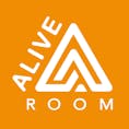 logo de Alive Room