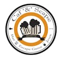 logo de Caf ‘&’ Scape