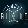 logo de Studio Riddle