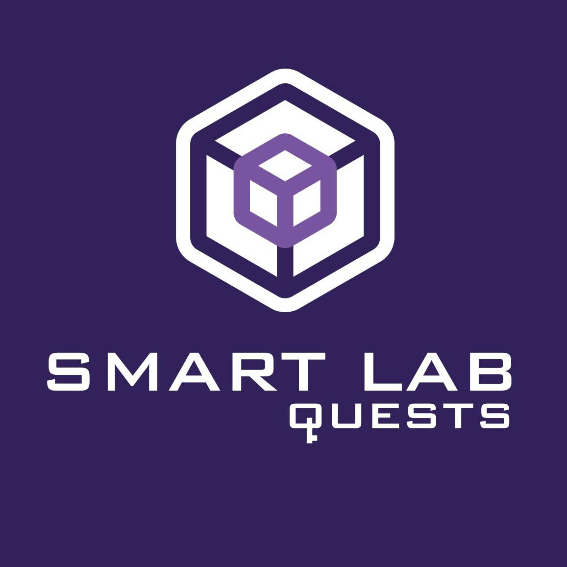 Smart lab. Smart Lab лого. Smart Lab logo. Lab Quest logo. Лаб квест Пятигорск.