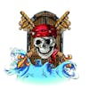 logo de Pirate Game