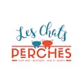 logo de Chats Perchés