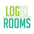 logo de LogIQrooms