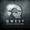 logo de Qwest : Room Rush!