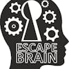 logo de Escape Brain