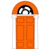 logo de The Clockwork Door