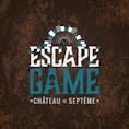 logo de Escape Game au Château de Septème